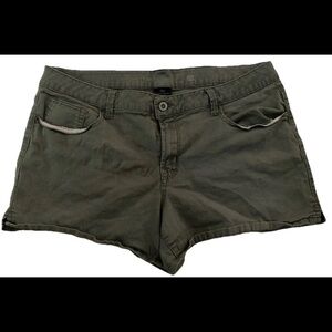 Faded Glory Women’s Shorts Size 18